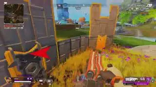 SOLO RAMPAGE ALMOST 5,000 DAMAGE Apex Legends Gameplay