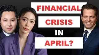 Stock Market Crash, ‘Likely Recession’ After April 2 | Anthony Scaramucci