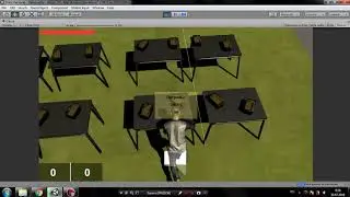 Unity - TPSController