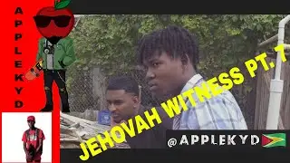 Jehovah Witness Pt. 7 | Short Skit