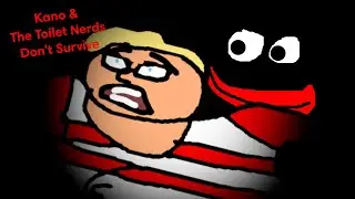 Kano & The Toilet Nerds Don't Survive (GB Parody)