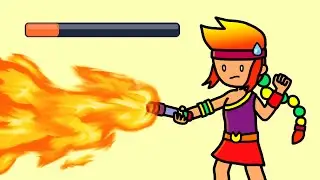 Brawl Stars but I have Zero Ammo