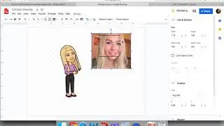 How To Create A Bitmoji With A Selfie - Flat Stanley Project