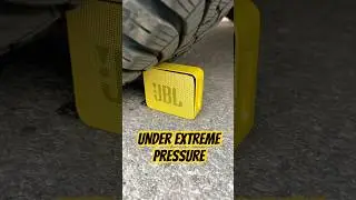 JBL GO 2: Extreme Pressure Test 💀