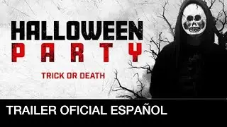 Halloween Party | Trailer Oficial 2020 Español Subtitulado
