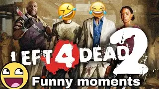 Left 4 Dead 2 Funny moments 🤣🤣||  Tamil LAN Gaming || 2021