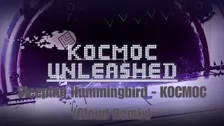 Sleeping Hummingbird - KӨCMӨC (Cloud Mix) - KOCMOC UNLEASHED FANMADE SONG