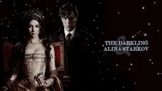 ● the darkling & alina | couldn't stop caring