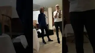 אנדראה גופר בהרצאת סטיילינג