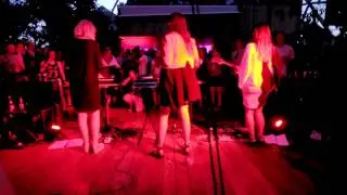 Giana Factory - Lemon Moon release party