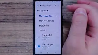 COMO DESATIVAR AS NOTIFICAÇÕES DO SEU CELULAR!