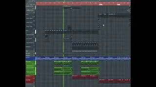 Breaking at the core - more WIP music stuff