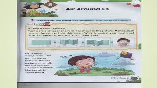 Grade 1-  Air around us # grade1# kids#cbse#icse #youtube#shorts