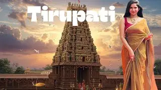 Not just a trip… it was a soulful experience ✨ ದೇವರ ಅನುಗ್ರಹದ ಪಯಣ!🙏 TirupatiBalaji#divinejourney
