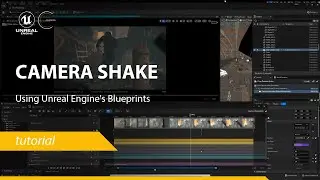 Camera Shake in Unreal Engine 5