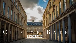 City of Bath, England