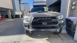 How to Wire your GFC 3rd Brake light on a 3rd Gen Tacoma