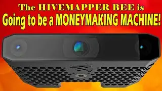 When it arrives, the Hivemapper Bee is going to blow away the old HDC! Way Better Technology!