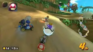 That 1st place belongs to me! #mariokartworld