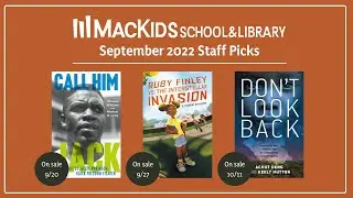 September Staff Picks