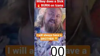 Anime Sickest BURN 🔥 Mikey Own Izana Tokyo Revengers episode 46 Reaction 