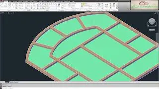 3d window