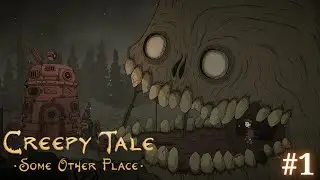 НОВЫЕ СТРАШИЛКИ | Creepy Tale: Some Other Place #1