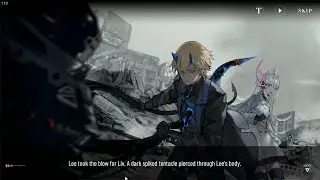 Punishing Gray Raven Main Story Chapter 2 4K 60 FPS Gameplay Walkthrough English Subbed