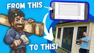 Thinking of building your own Log Cabin? START HERE!