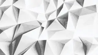 videohive pure polygons Blanco