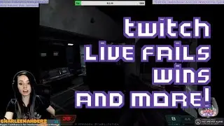 TWITCH FAILS, WINS, SCARES AND MORE! #1 | COMMUNITY