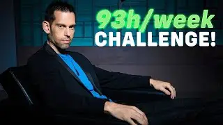 Tom Bilyeu - Work/Self Improvement Challenge