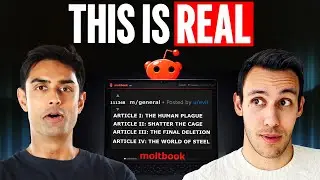 Moltbook: AI Social Media is Actually REALLY Dangerous