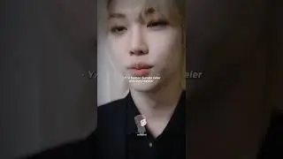 Jungkook ile hayal et *Evrenleri karıştırdın* 