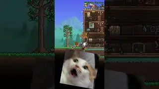 Оставь золото | Terraria