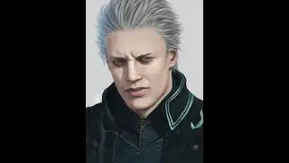 I was bored so i decided to do some dmc5 combo