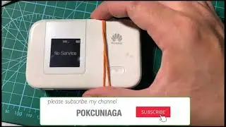 SETTING MOD FOR HUAWEI E5372