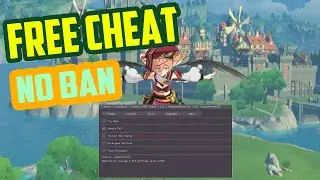 ЧИТЫ НА ГЕНШИН ИМПАКТ ~ CHEAT FOR GENSHIN IMPACT
