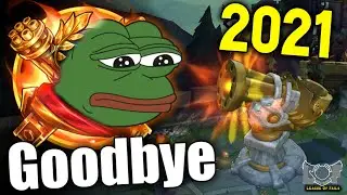 URF GOODBYE 2021...LoL Daily Moments 2021 Ep 18