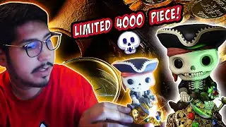 Review on Treasure Skeleton ECCC 2021 | Funko | Funko POP | Pirates of the Caribbean | Virtual Con