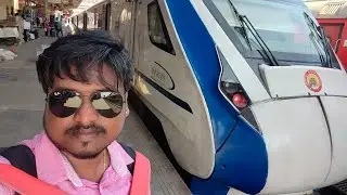 Vande Vharat NJP to Howrah