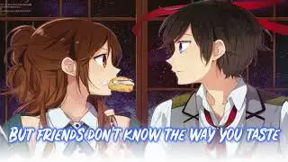 [Nightcore] ✘ Señorita+(lyrics)(Switching Vocals)