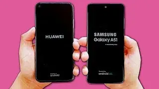 Huawei P40 Lite vs Samsung Galaxy A51 Speed Test & AnTuTu! ⚡⚡⚡