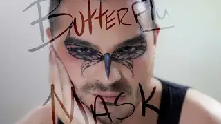Butterfly Eye Makeup Tutorial