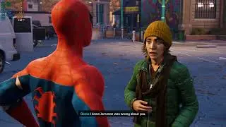 Spider Man Remastered i5-11400F RTX 3060 Ti (RTX Off)