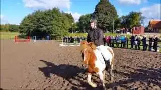 Knæk Cancer 2015 Spring i cordeo