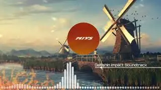 Genshin Impact Soundtrack - Luhua Pool
