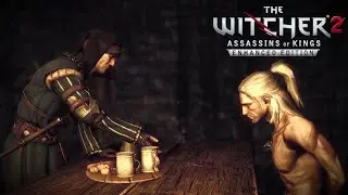 The Witcher 2: Assassins of Kings - All Interrogation scenes 1080p