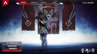 Apex legend EA battel royal spiel ,,live