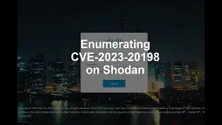 CVSS 10.0 in Cisco IOS Networking Gear